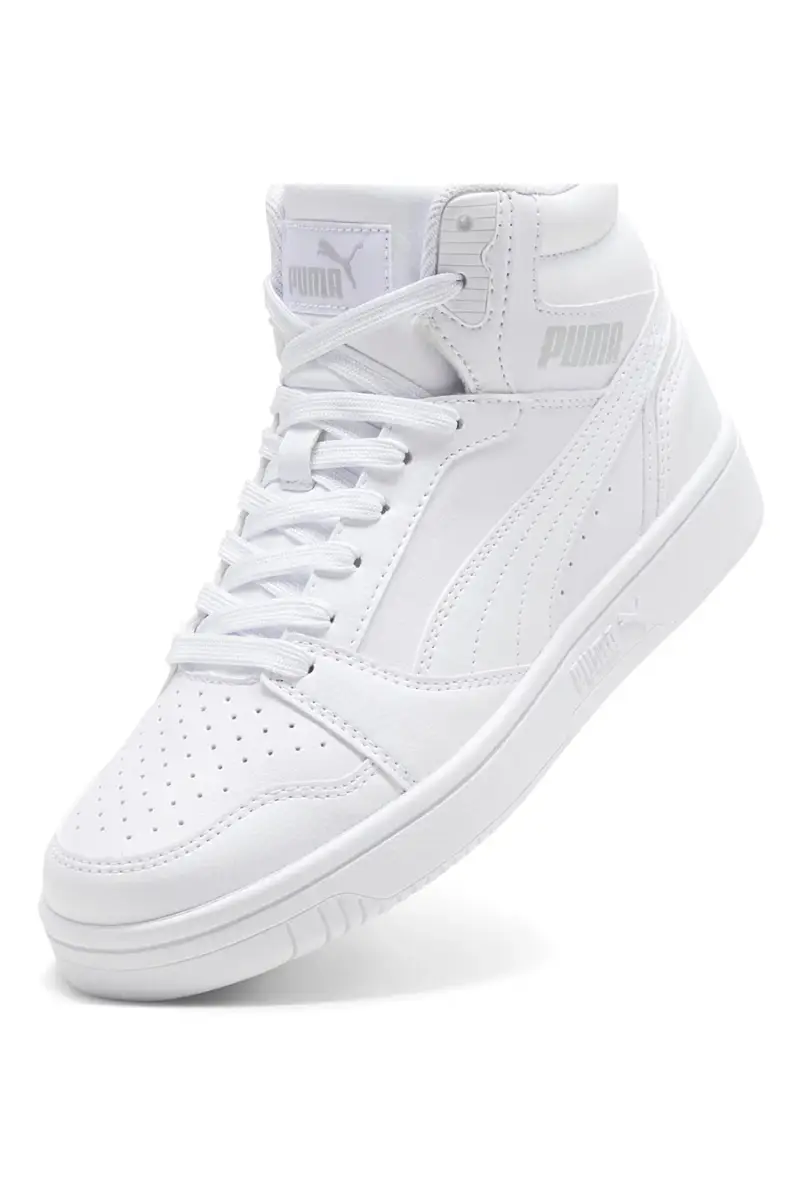 Puma Sneakers alte Bianco 4195442 miniatura 5