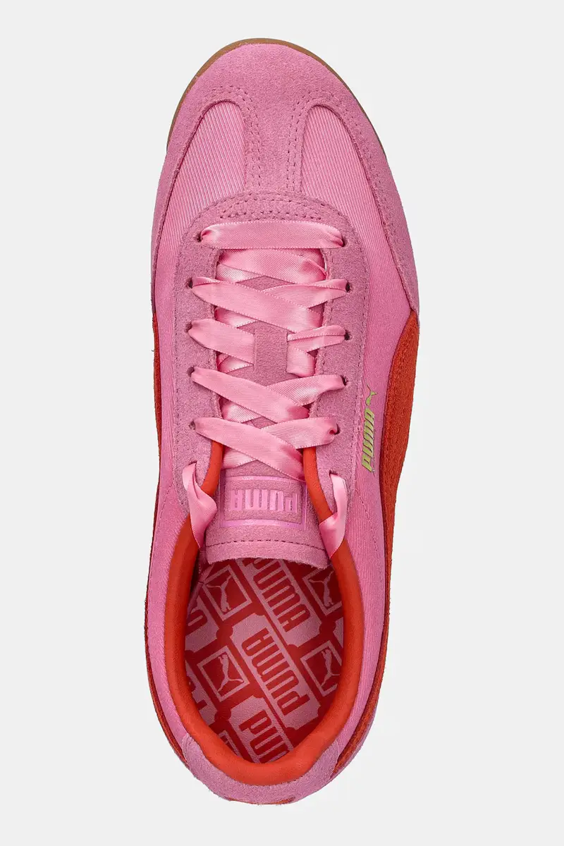 sneakers Arizona ENRGY Wns donna colore rosa 403831 miniatura 4