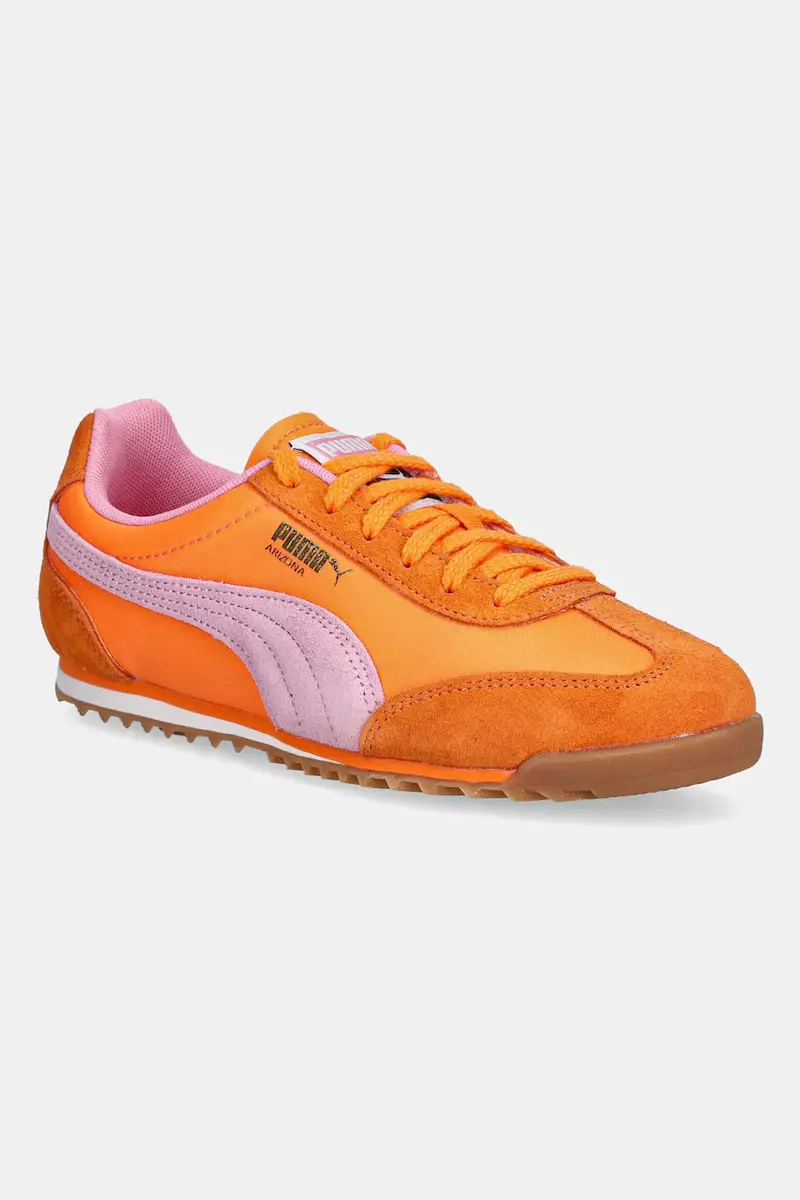 sneakers Arizona Nylon donna colore arancione 398682