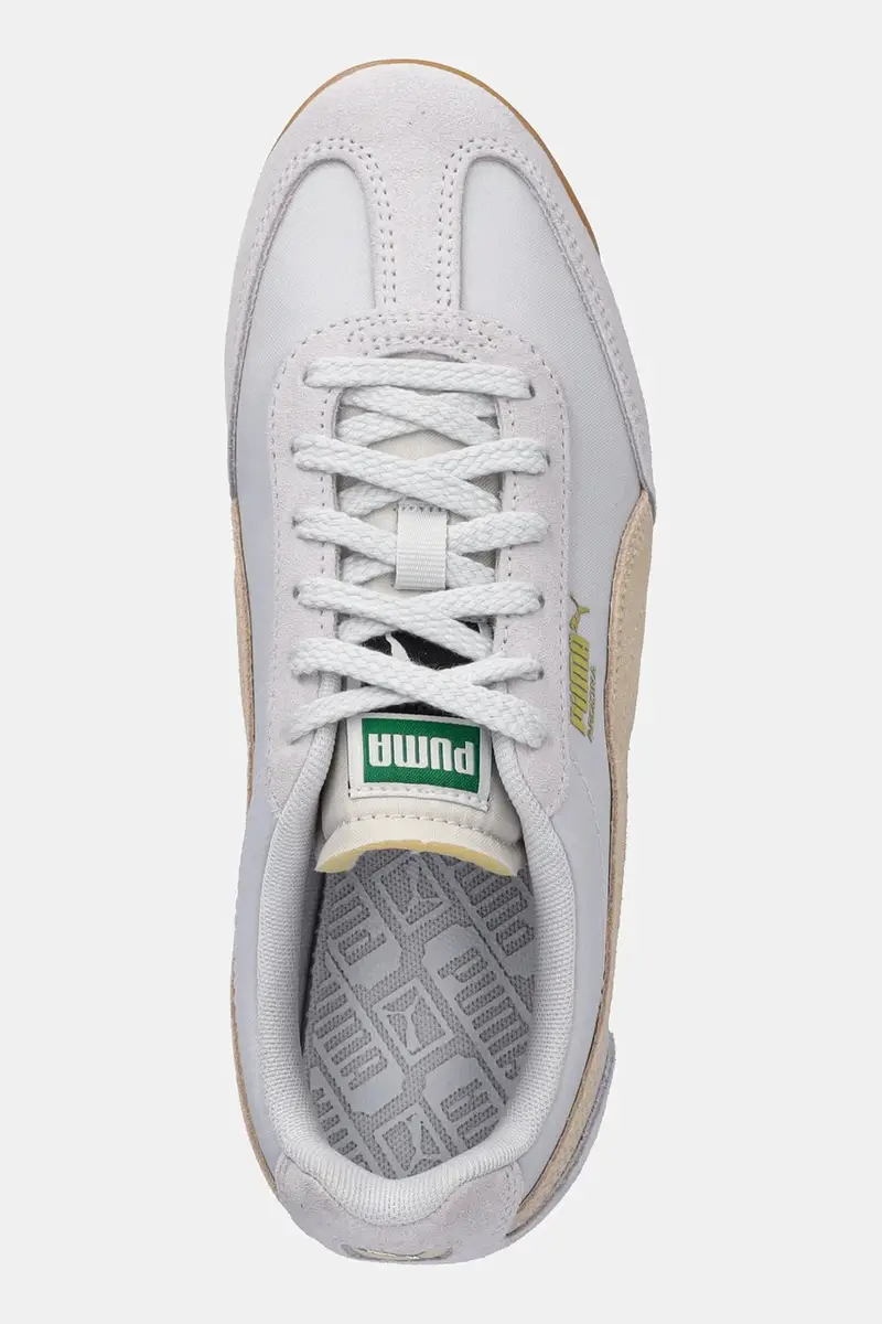 sneakers Arizona Nylon donna colore grigio 398682 miniatura 4