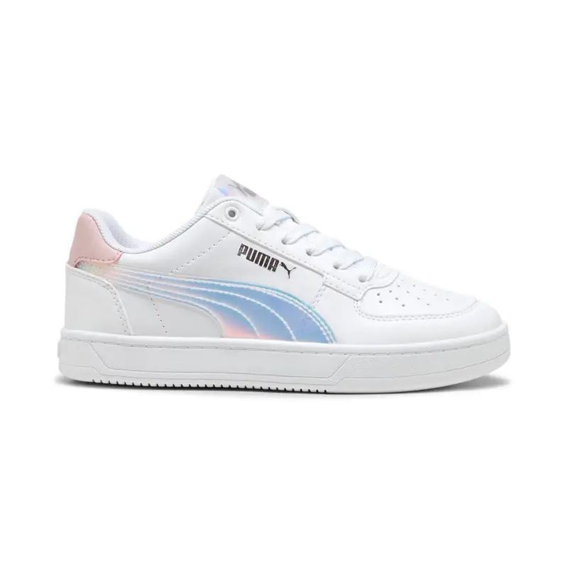 Sneakers basket bianche da ragazza Caven 2.0 Holo