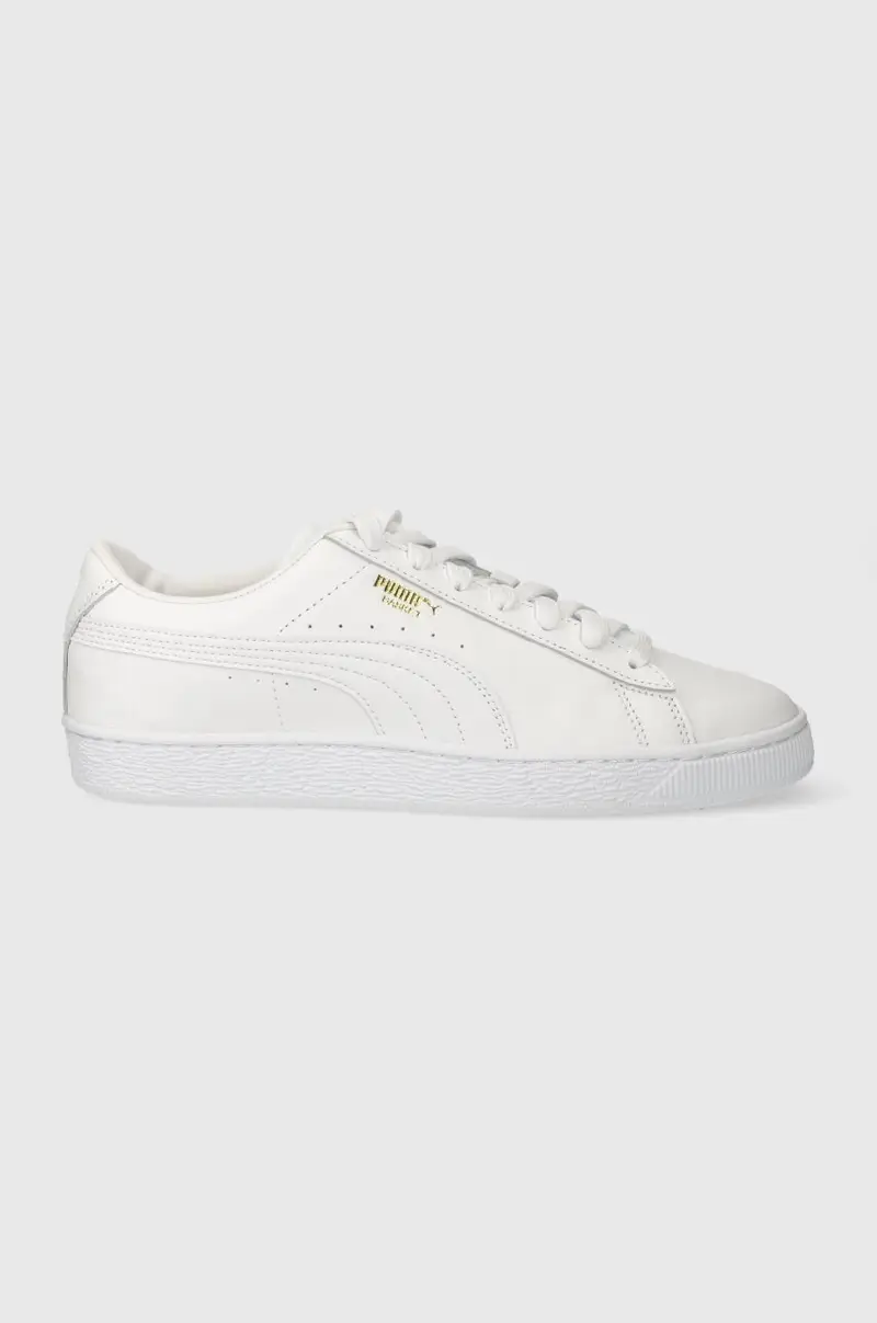 sneakers Basket Classic XXI colore bianco 374923 383462
