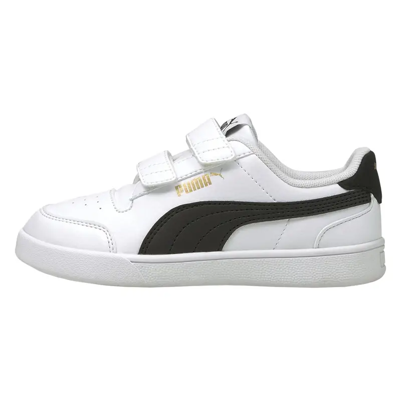Sneakers Basket Puma Puma Shuffle V Ps Junior | Puma Bianco