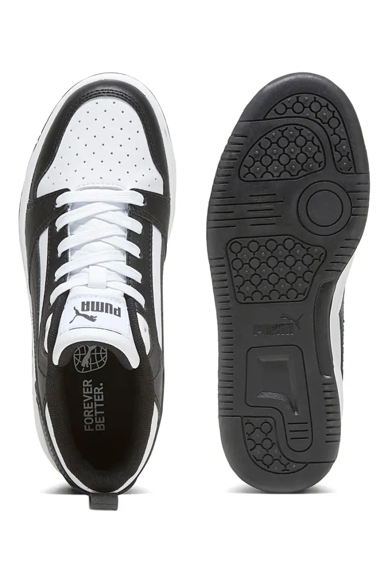 Puma Sneakers basse Bianco 4195444 miniatura 4