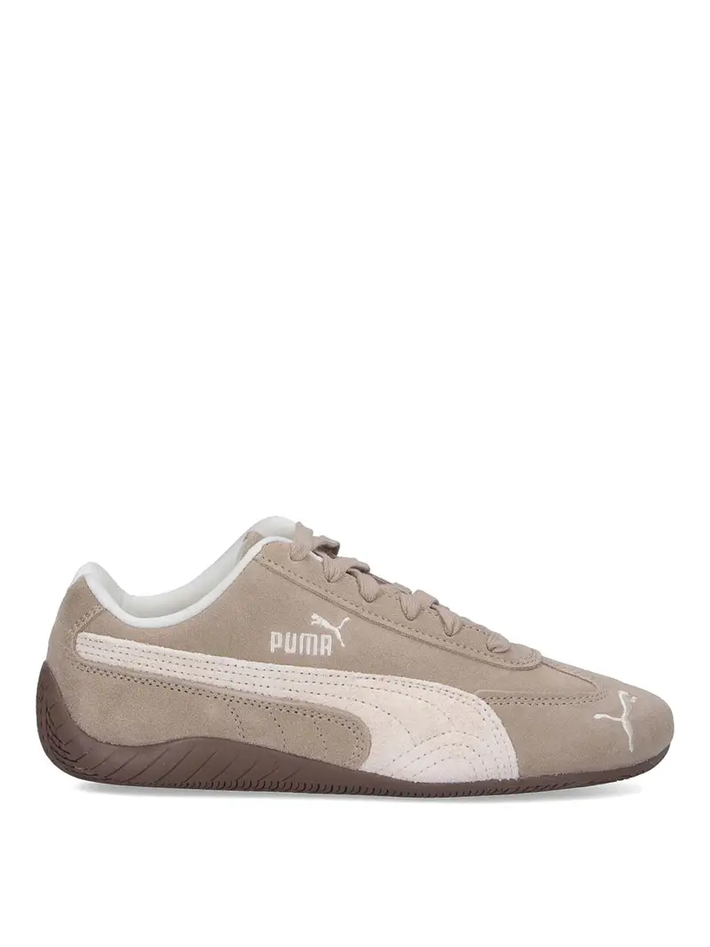 Sneakers Beige