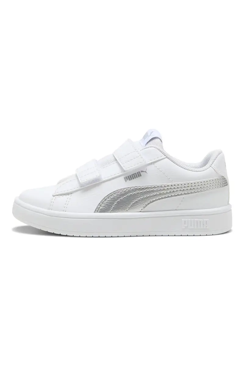 Sneakers bianca Puma Rickie Classic V PS [WHITE