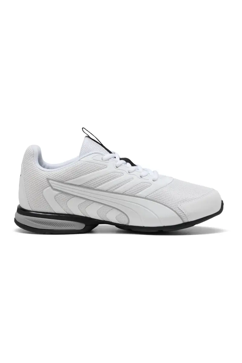 Sneakers bianche comfort Puma Electro [BIANCO] miniatura 4