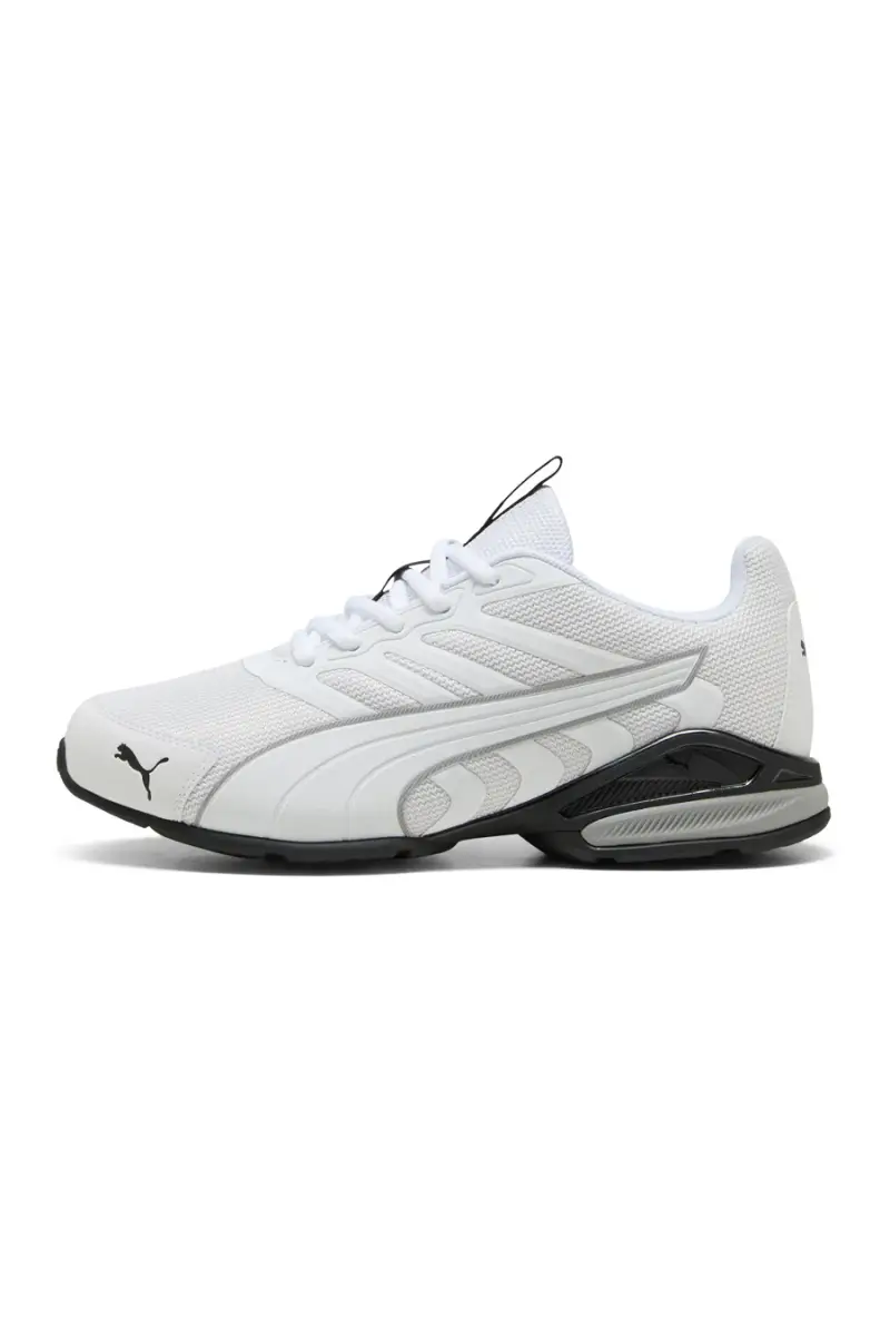 Sneakers bianche comfort Puma Electro [BIANCO]