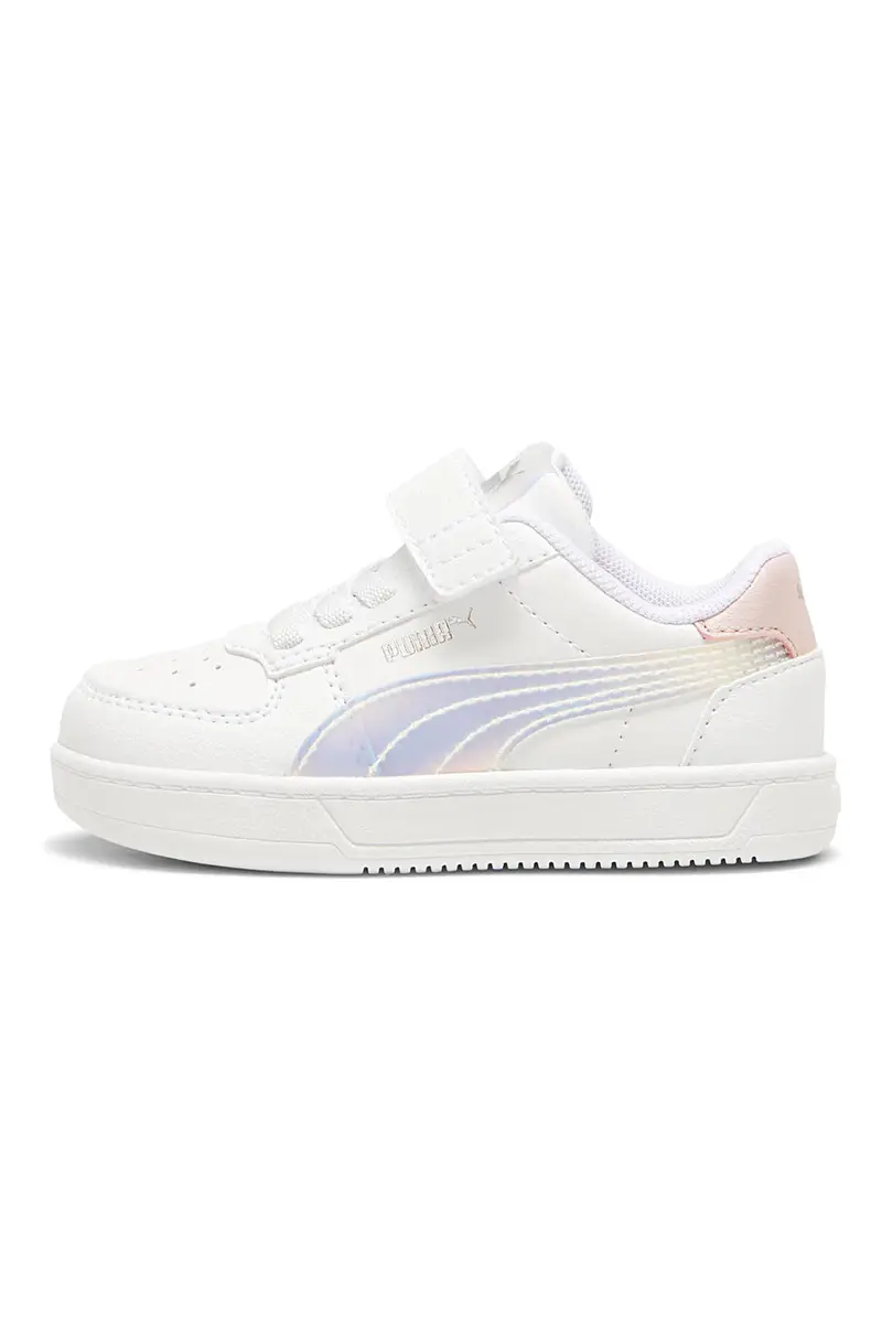 Sneakers bianche con dettagli olografici Puma Caven 2.0 Holo 2.0 AC+ Inf [BIANCO]