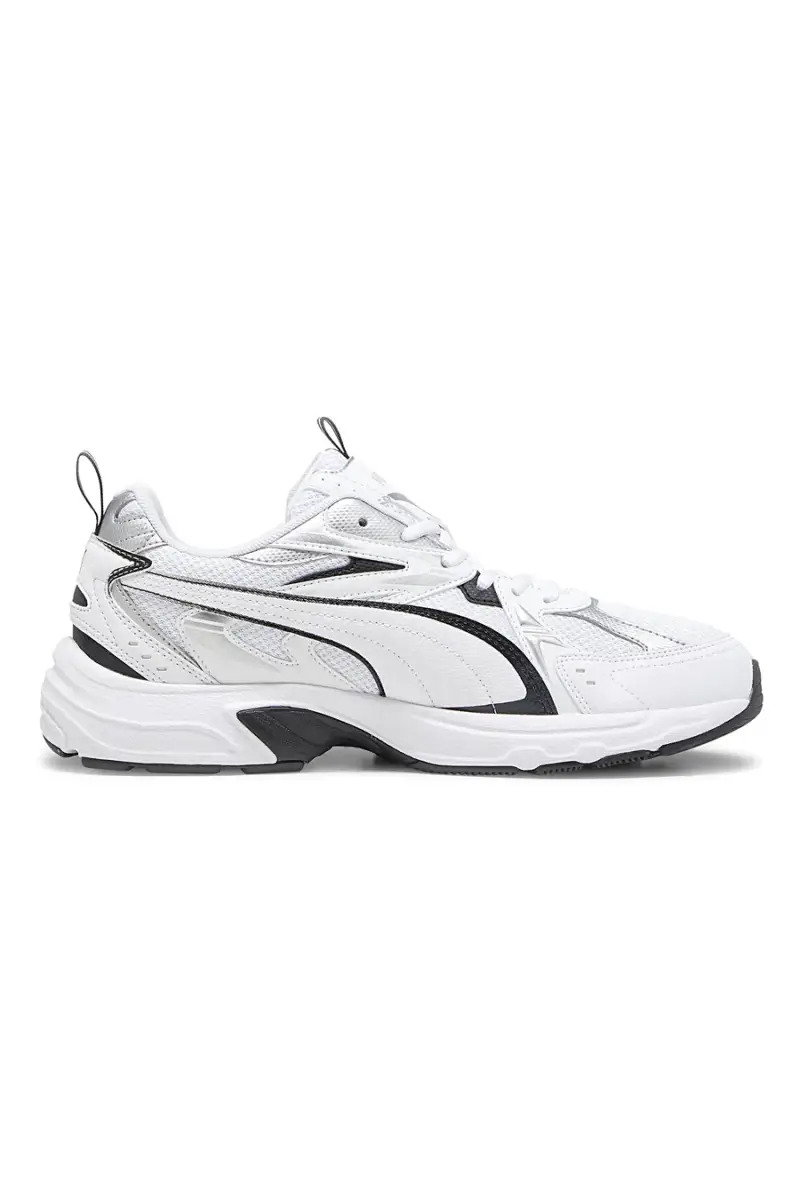 Sneakers Bianche Con Lacci Puma Milenio Tech [BIANCO miniatura 4