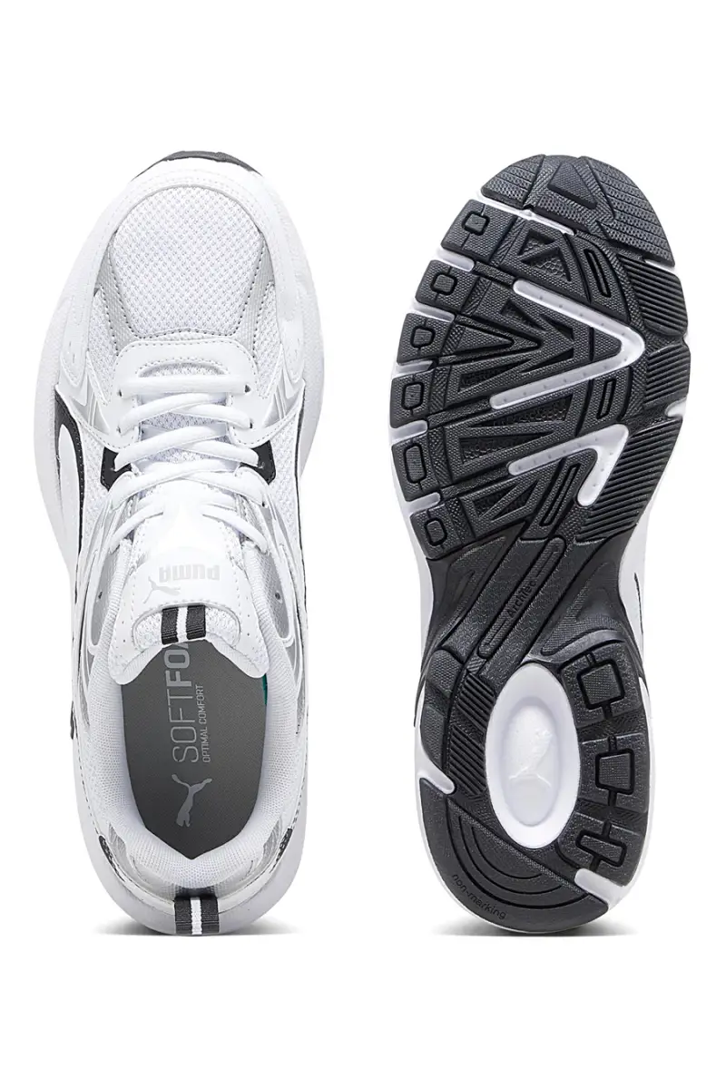 Sneakers Bianche Con Lacci Puma Milenio Tech [BIANCO miniatura 5