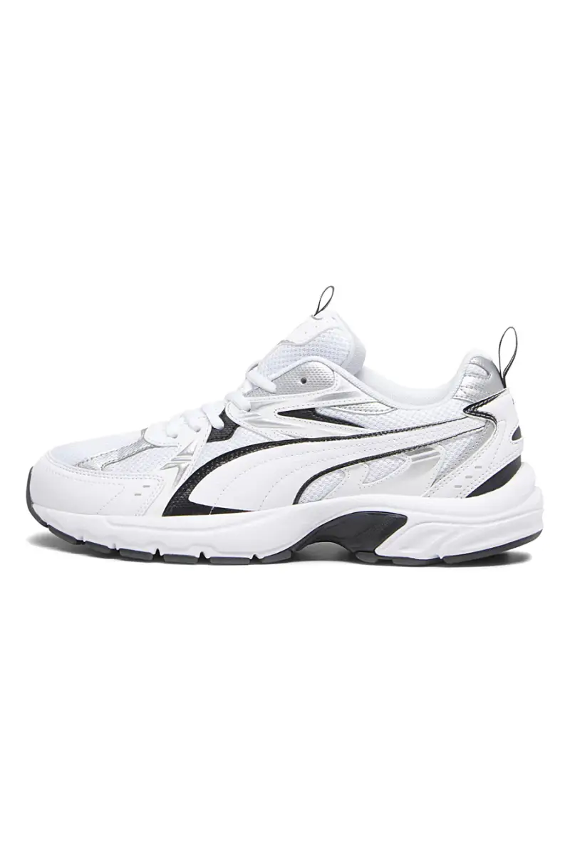 Sneakers Bianche Con Lacci Puma Milenio Tech [BIANCO