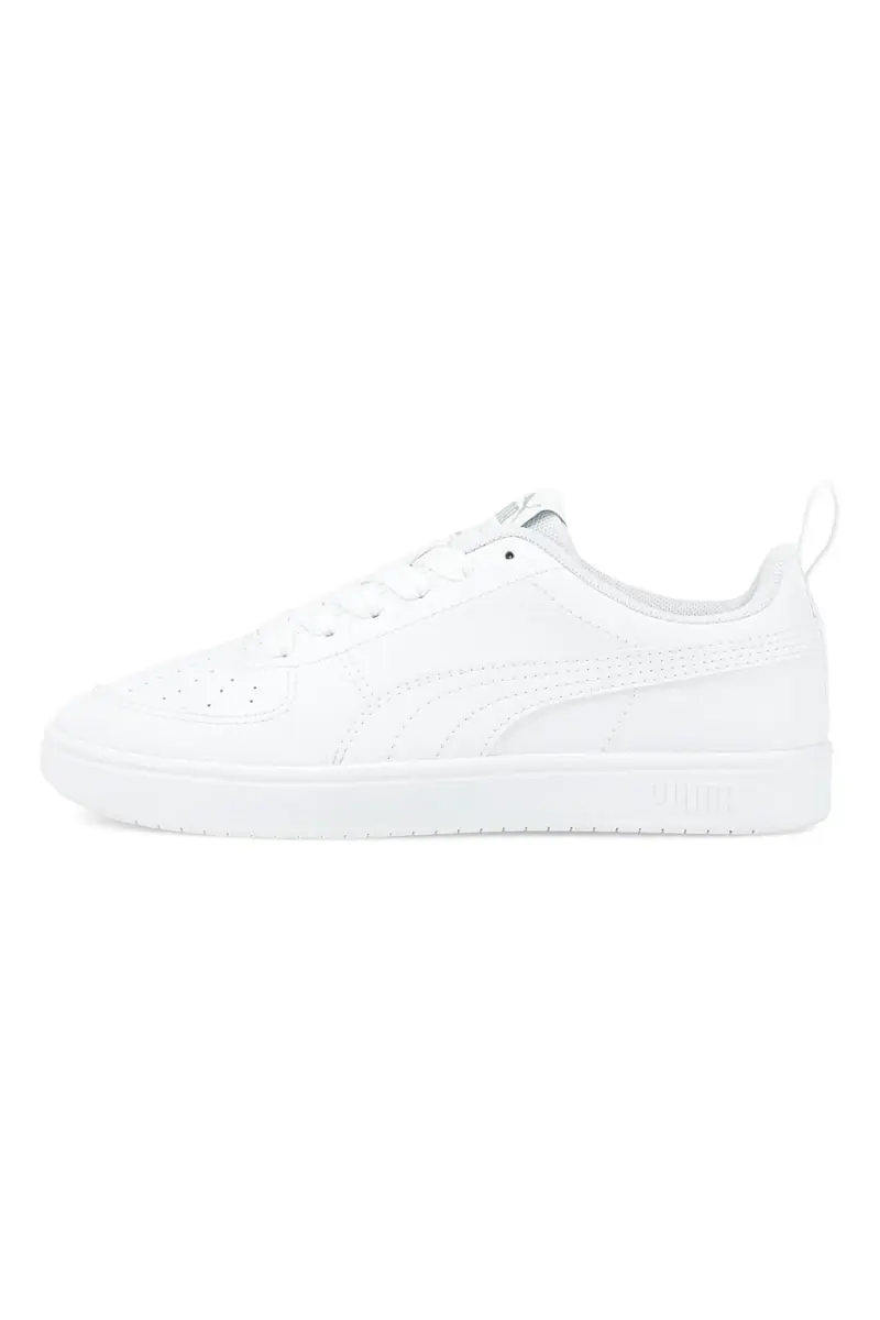 Sneakers Bianche Con Lacci Puma Rickie Jr [BIANCO] miniatura 2