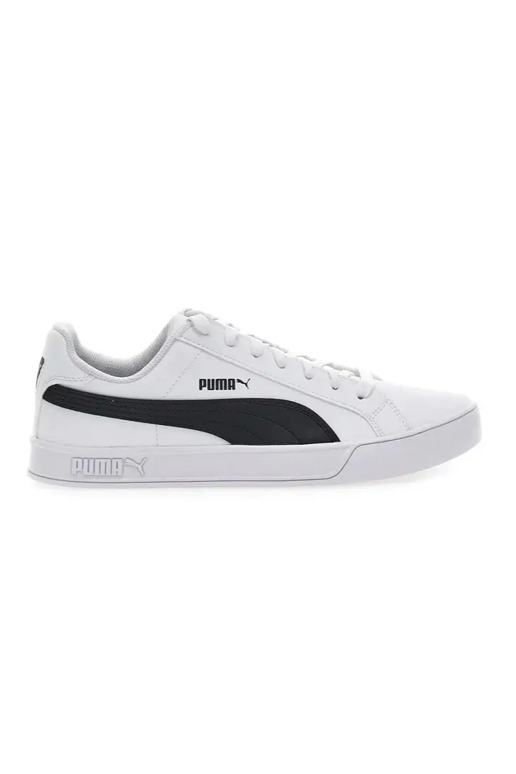 Sneakers Bianche Con Lacci Puma Smash Vulc [BIANCO