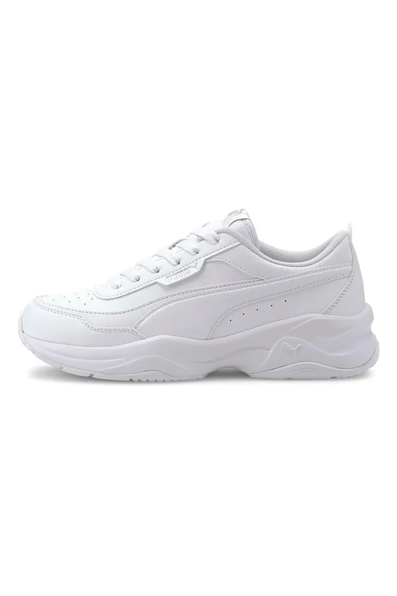 Sneakers Bianche Con Soletta Estraibile Puma Cilia Mode [BIANCO