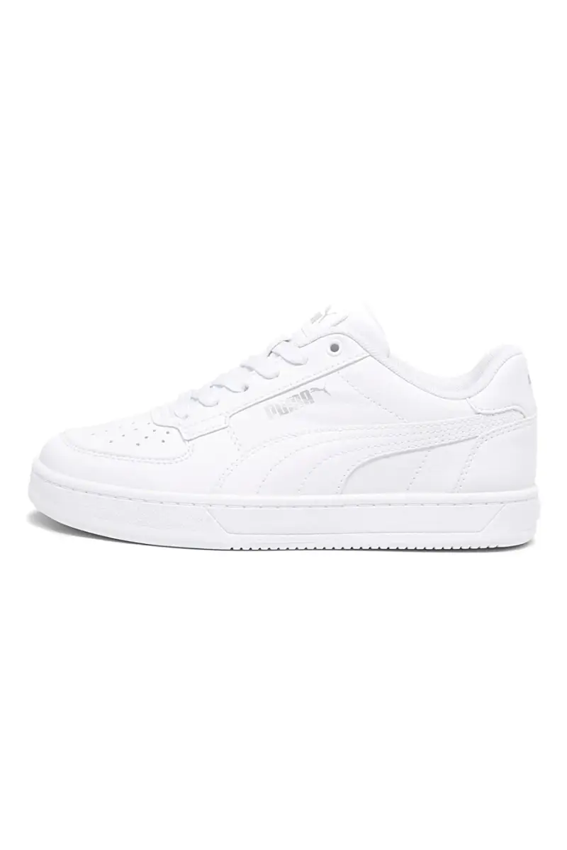 Sneakers Bianche con Soletta SoftFoam+ PUMA Caven 2 0 Jr [BIANCO]