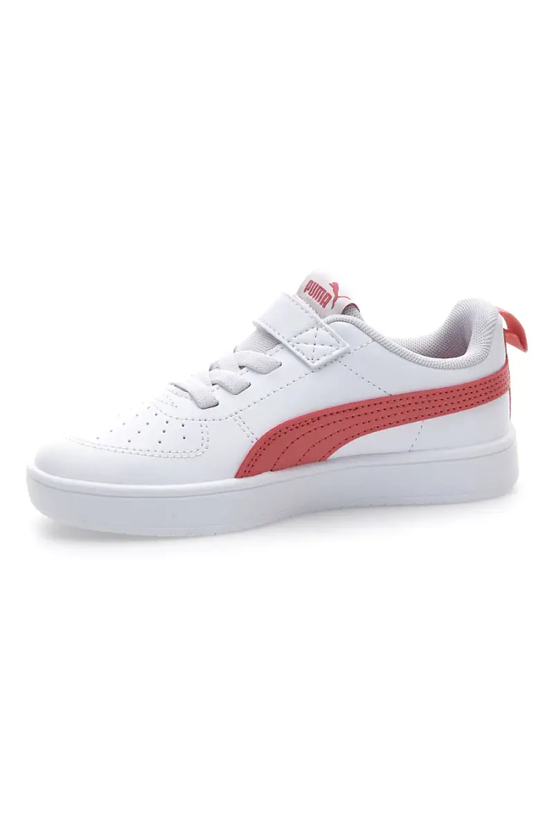 Sneakers bianche con strappo Puma Rickie AC+ PS [WHITE miniatura 3