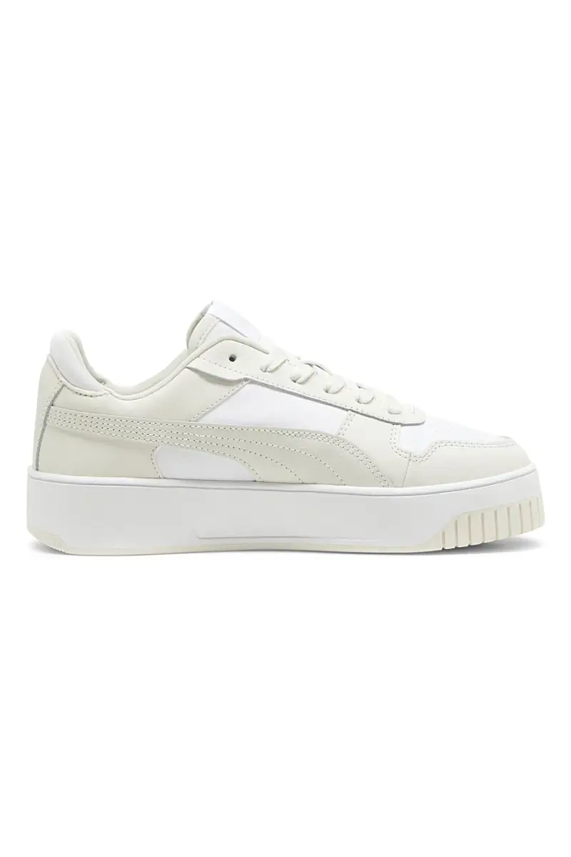 Sneakers bianche Puma Carina Street [WHITE miniatura 2