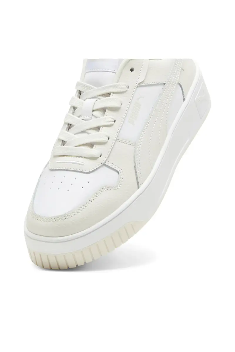Sneakers bianche Puma Carina Street [WHITE miniatura 4
