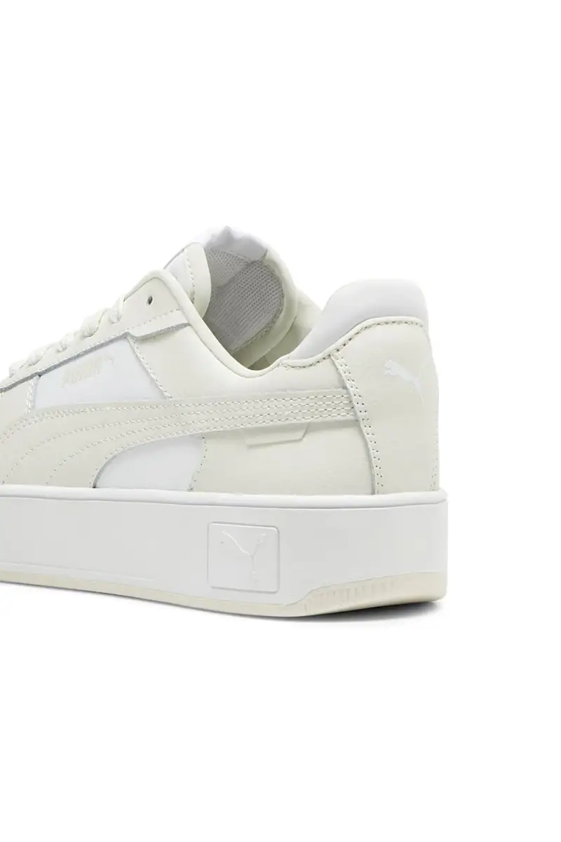 Sneakers bianche Puma Carina Street [WHITE miniatura 5