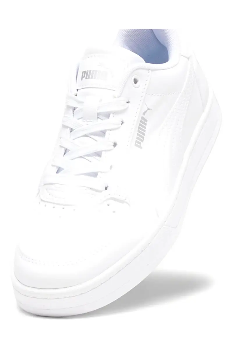 Sneakers bianche Puma Caven 2 0 Jr [BIANCO] miniatura 5