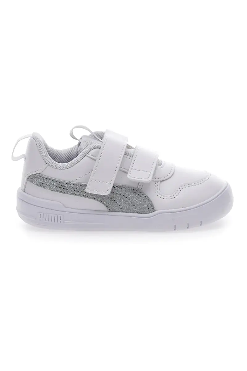 Sneakers Bianche Puma Caven 2 Jr [BIANCO