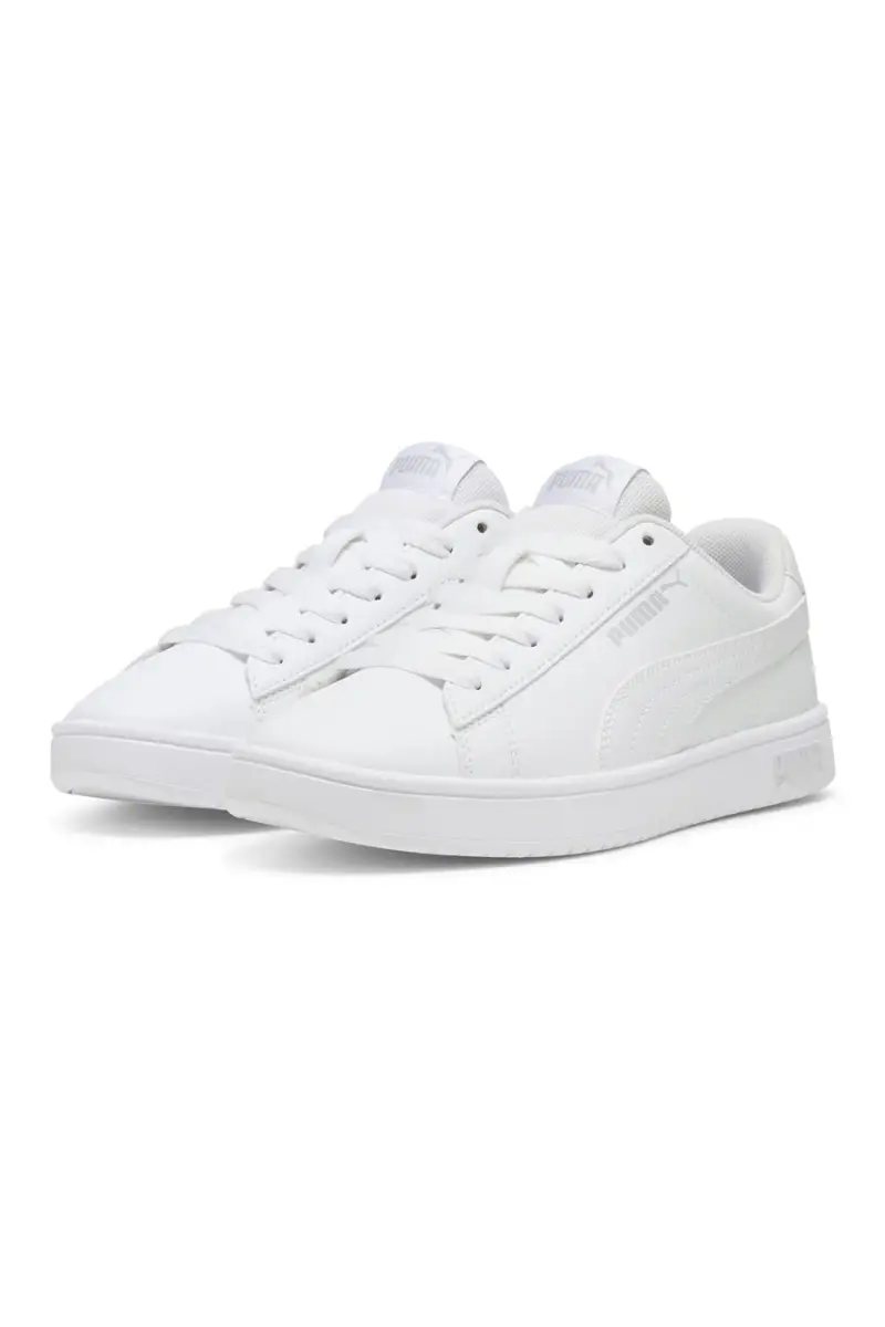 Sneakers bianche Puma Rickie Classic JR [BIANCO] miniatura 2