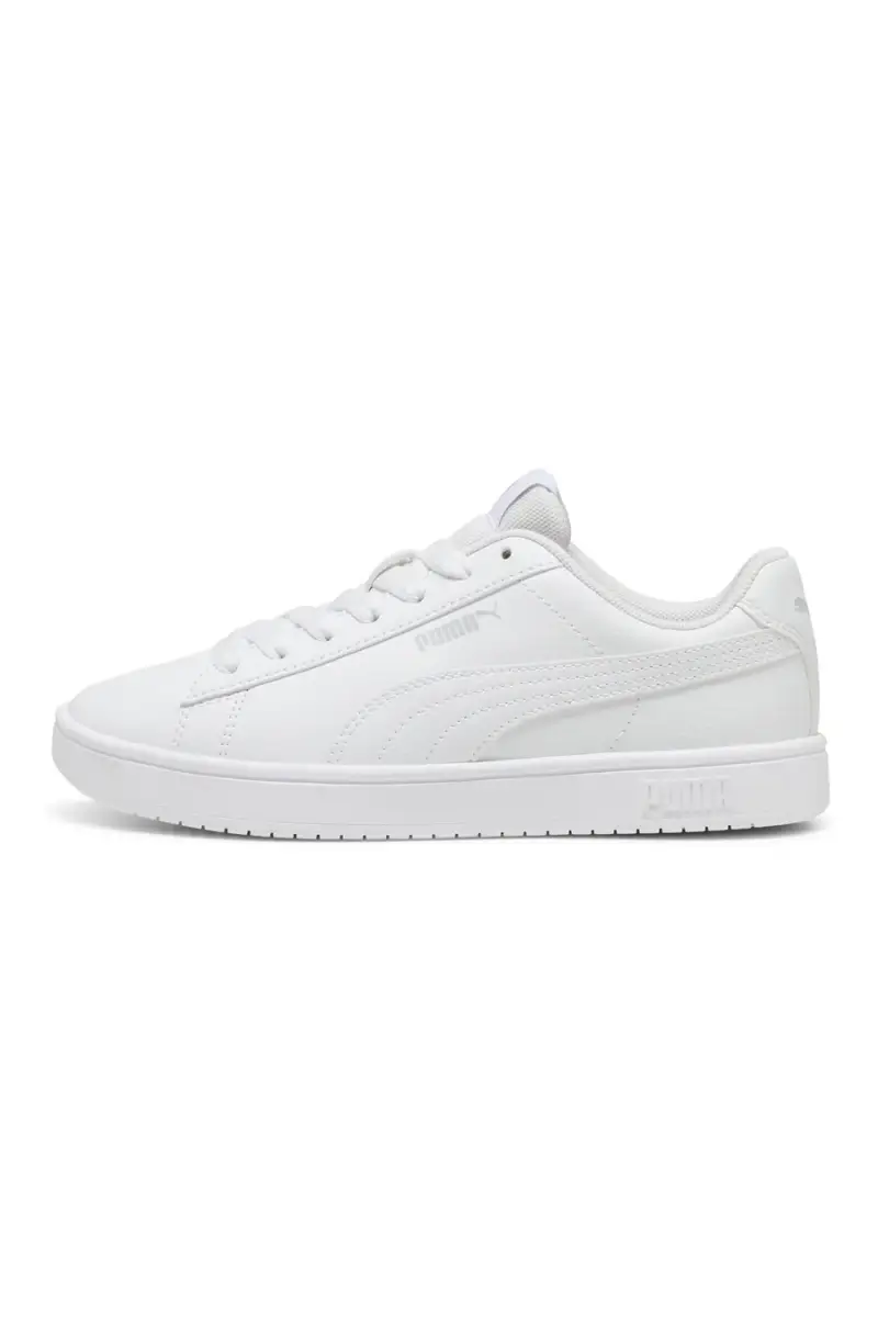 Sneakers bianche Puma Rickie Classic JR [BIANCO]