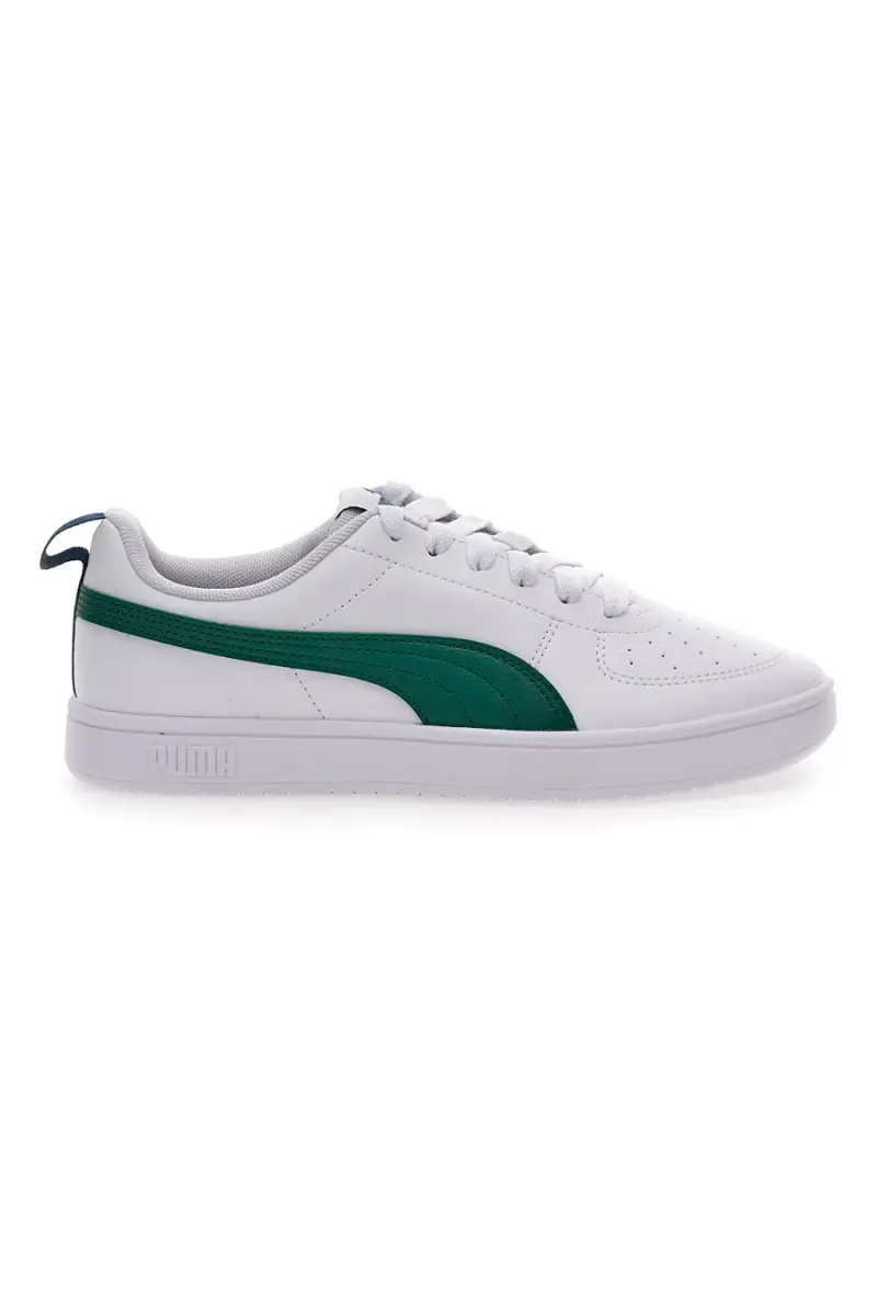 Sneakers Bianche Puma Rickie JR [BIANCO]