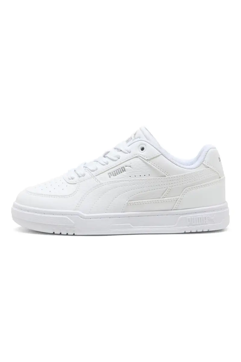 Sneakers bianche stile court Puma Caven III Jr [WHITE