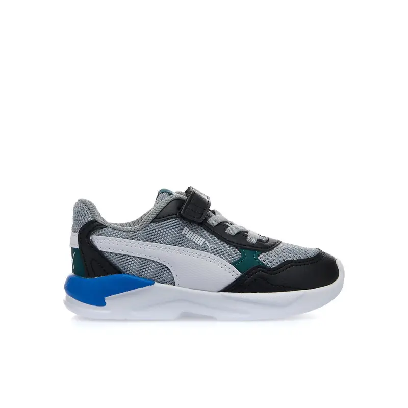 Sneakers bimbo nere e grigie da ginnastica X-Ray Speed Lite