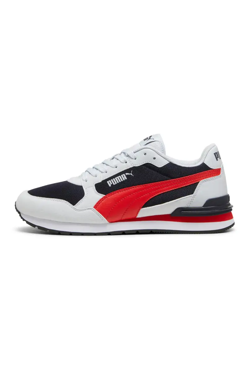 Sneakers Blu e Rosse PUMA ST Runner v4 Mesh [NAVY