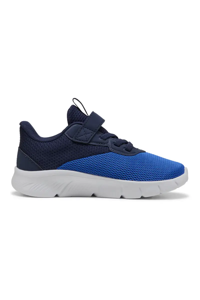 Sneakers blu leggere traspiranti Puma Flexfocus Modern AC PS [BLUE miniatura 3
