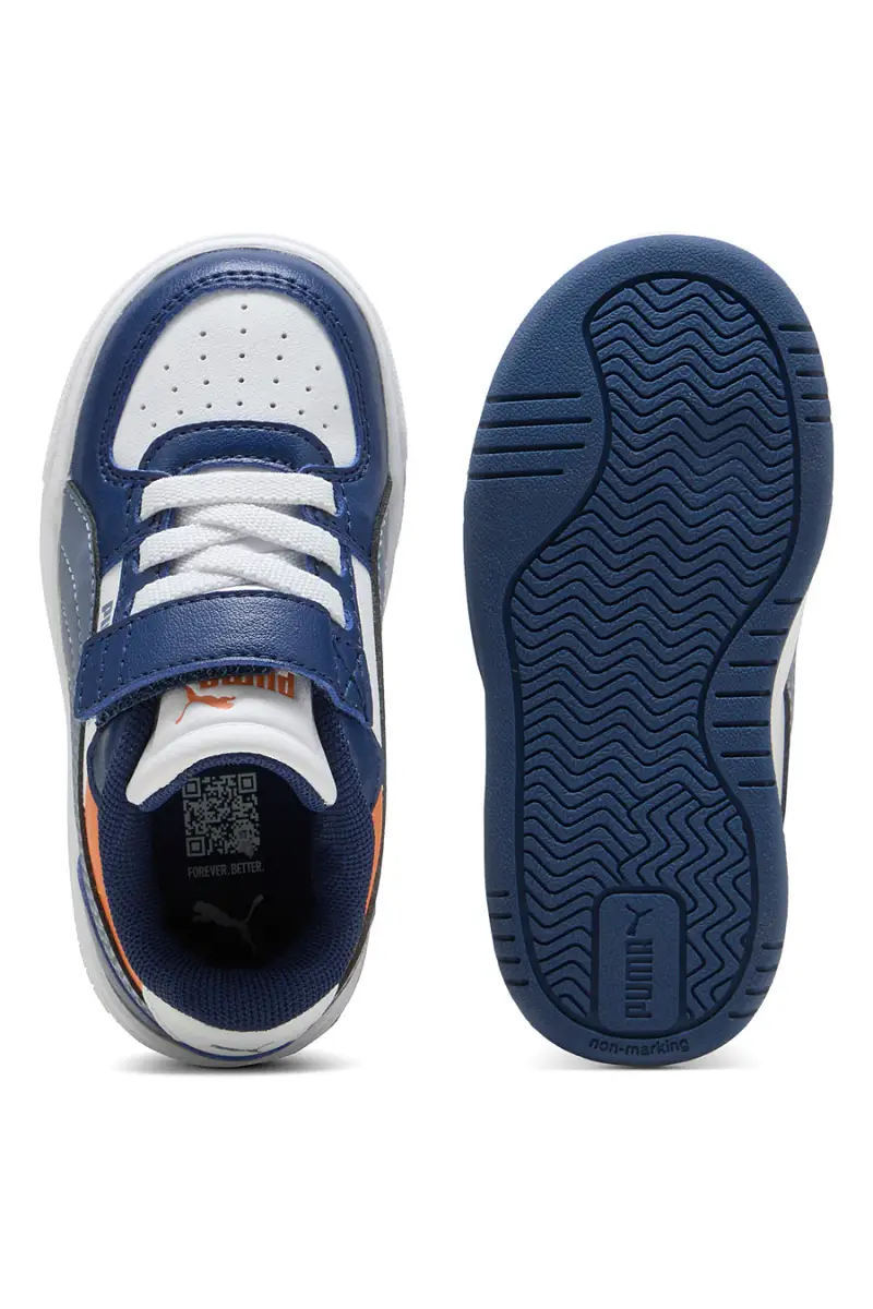 Sneakers blu Puma Caven III Block AC+ Inf [BLU miniatura 3