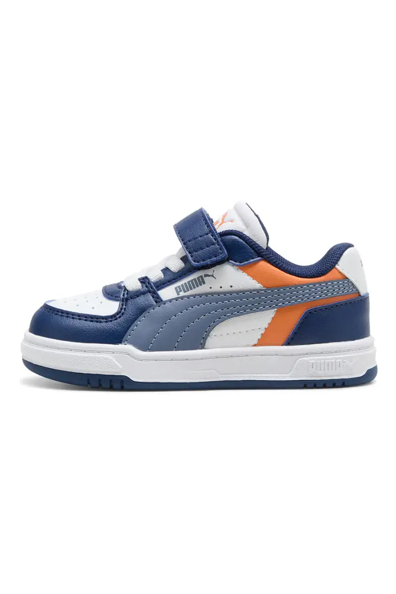 Sneakers blu Puma Caven III Block AC+ Inf [BLU miniatura 4