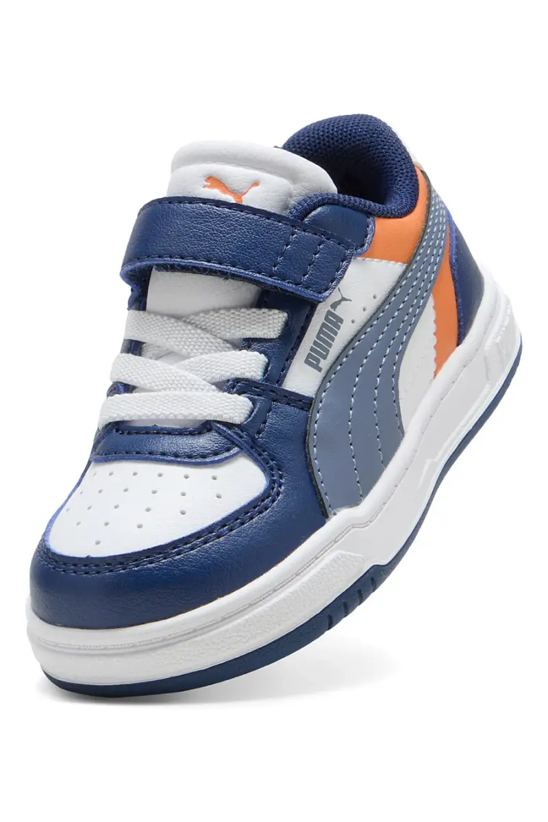 Sneakers blu Puma Caven III Block AC+ Inf [BLU miniatura 5