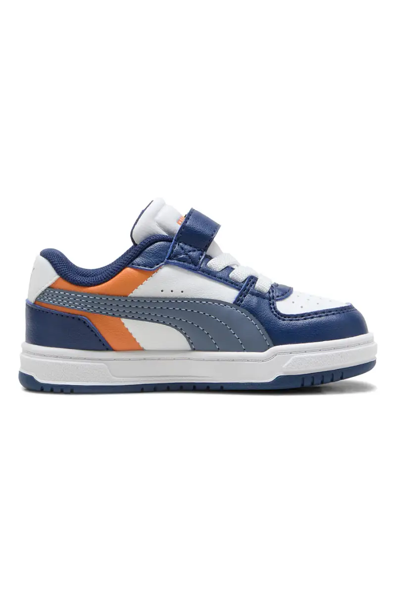 Sneakers blu Puma Caven III Block AC+ Inf [BLU