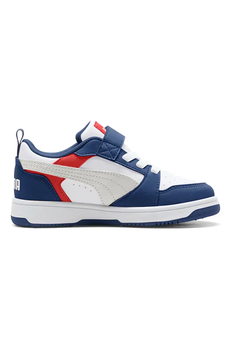 Sneakers blu Puma Rebound V6 Lo AC+ PS [BLUE]