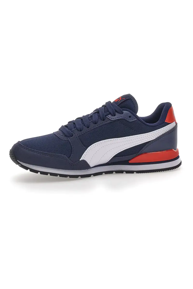 Sneakers Blu Puma ST Runner V3 Mesh [BLU] miniatura 4