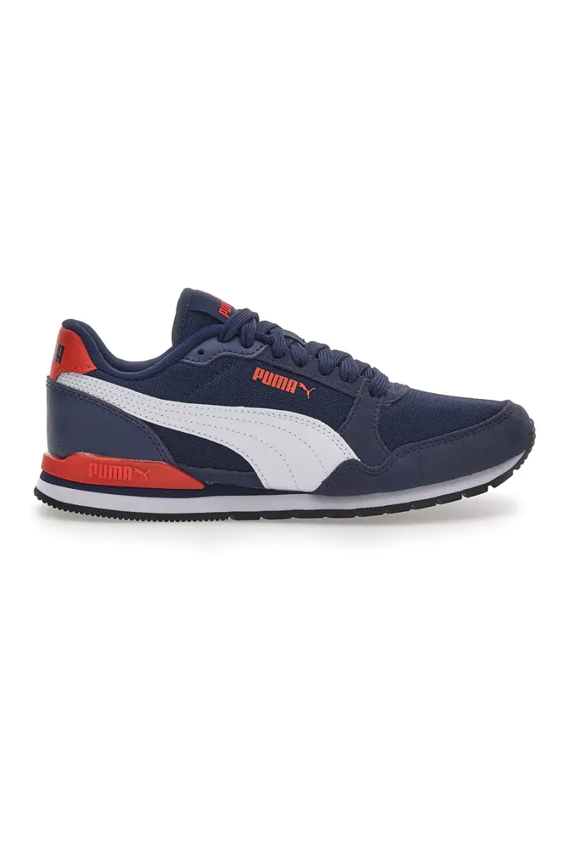 Sneakers Blu Puma ST Runner V3 Mesh [BLU]