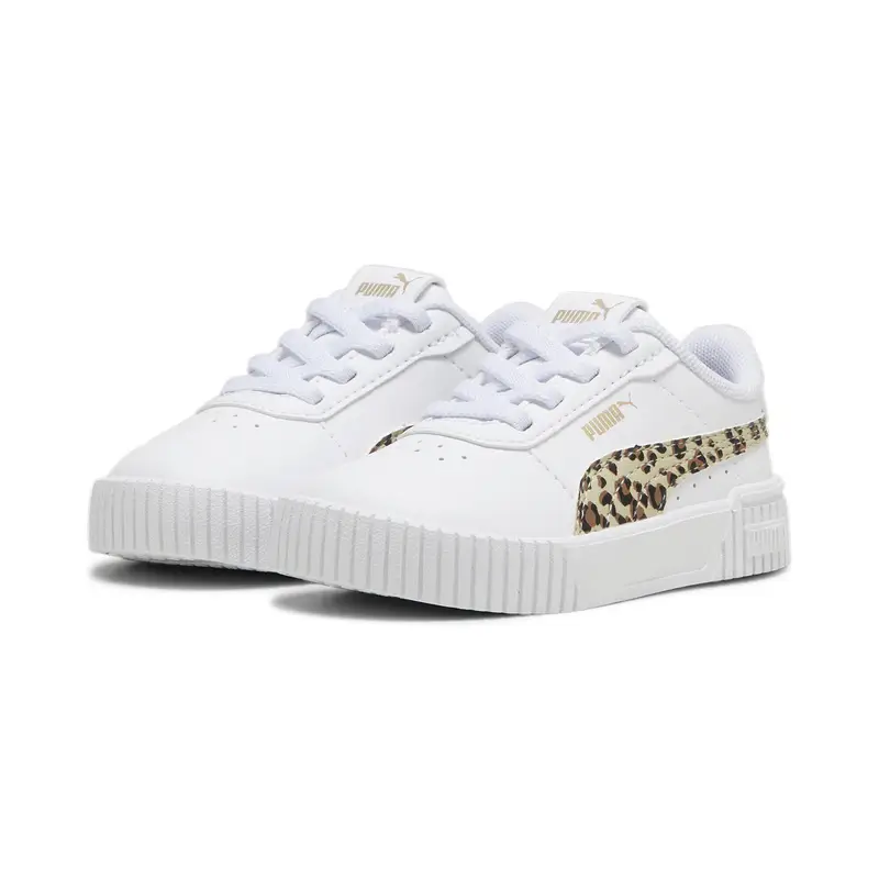 Sneakers Carina 2.0 Animal Update per bimbi ai primi passi PUMA | Puma Bianco