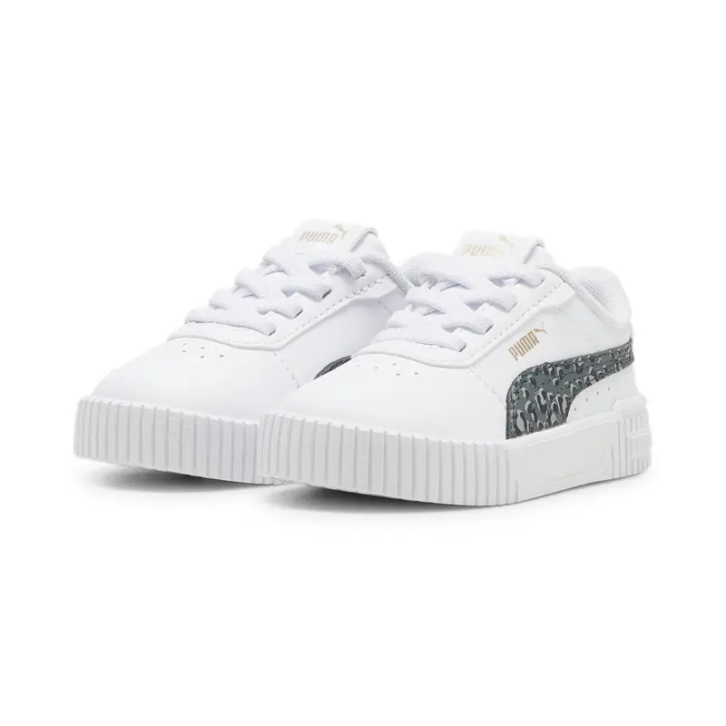 Sneakers Carina 2.0 Animal Update per bimbi ai primi passi PUMA | Puma Bianco