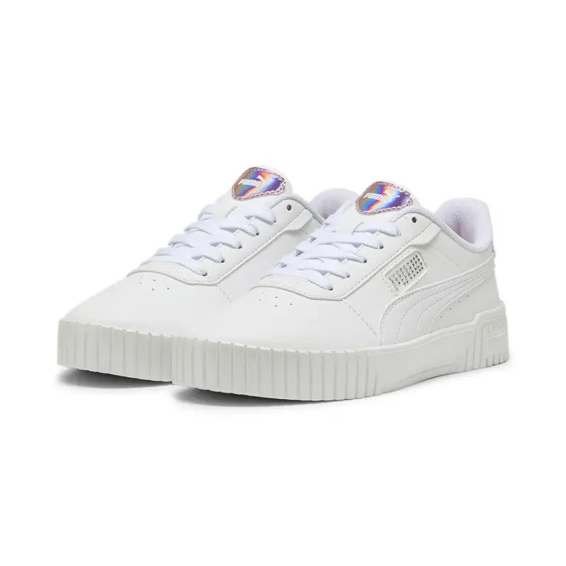 Sneakers Carina 2.0 GirlPower da donna PUMA | Puma Bianco