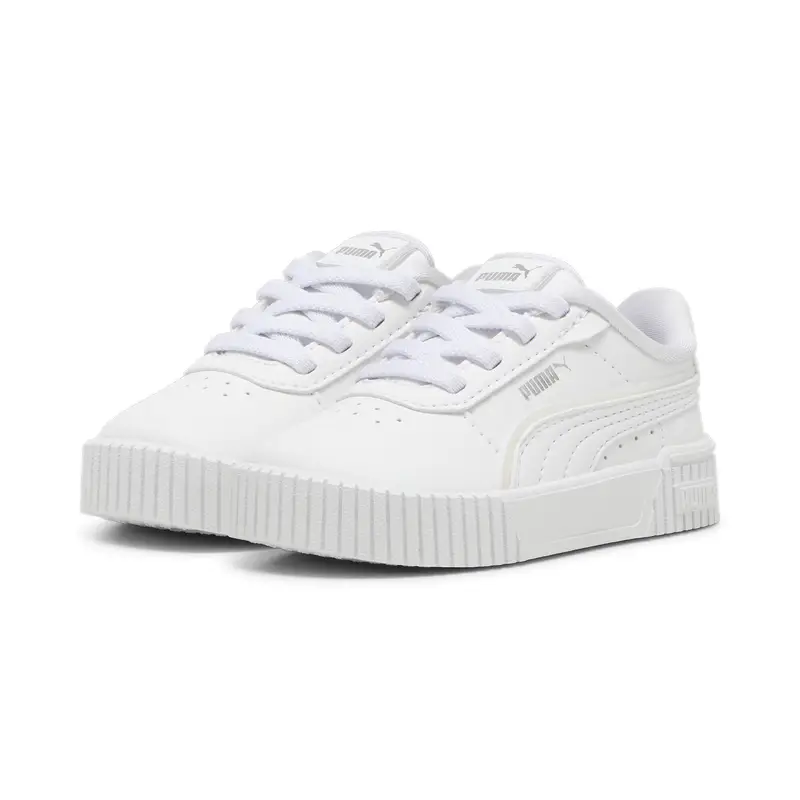 Sneakers Carina 2.0 Holo 2.0 per bimbi ai primi passi PUMA | Puma Bianco