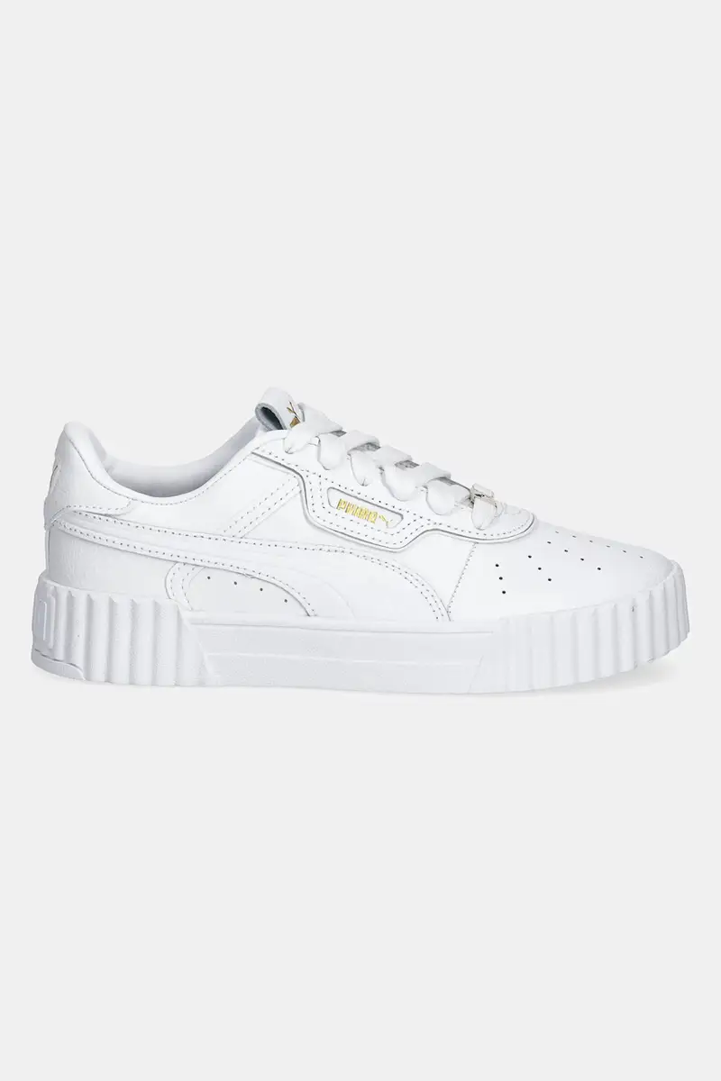 sneakers Carina 3.0 Luxe Bianco miniatura 2