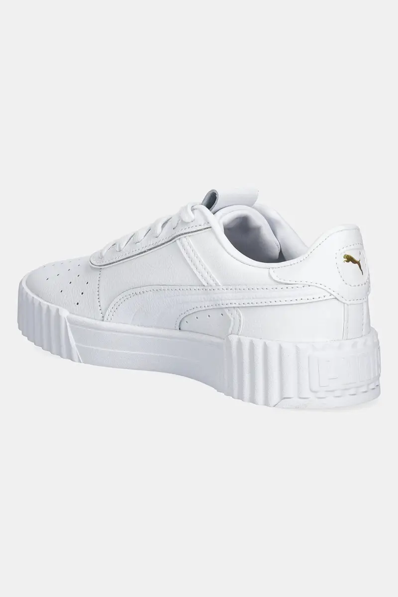 sneakers Carina 3.0 Luxe Bianco miniatura 3