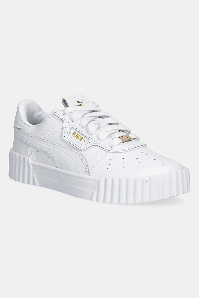 sneakers Carina 3.0 Luxe Bianco