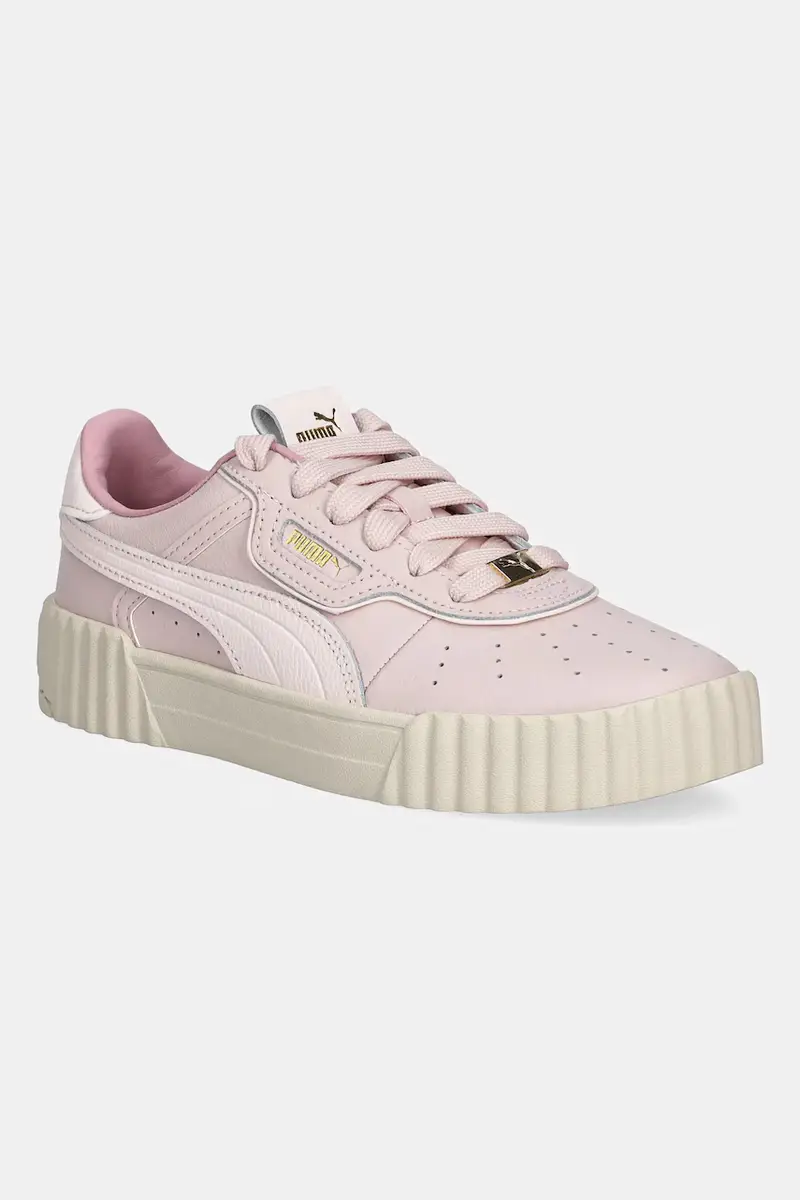 sneakers Carina 3.0 Luxe colore bianco 400724 Rosa