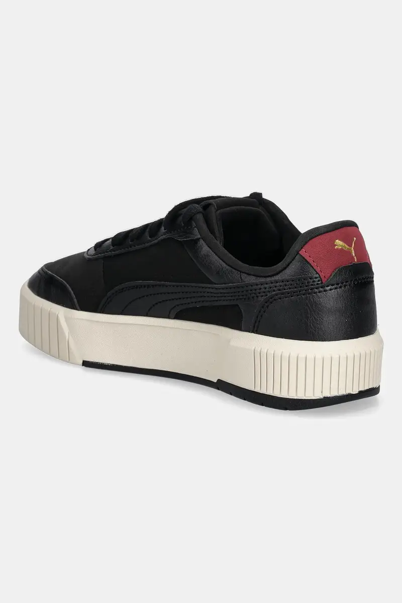 sneakers Carina Mia Animal Flair donna colore nero 403515 miniatura 3