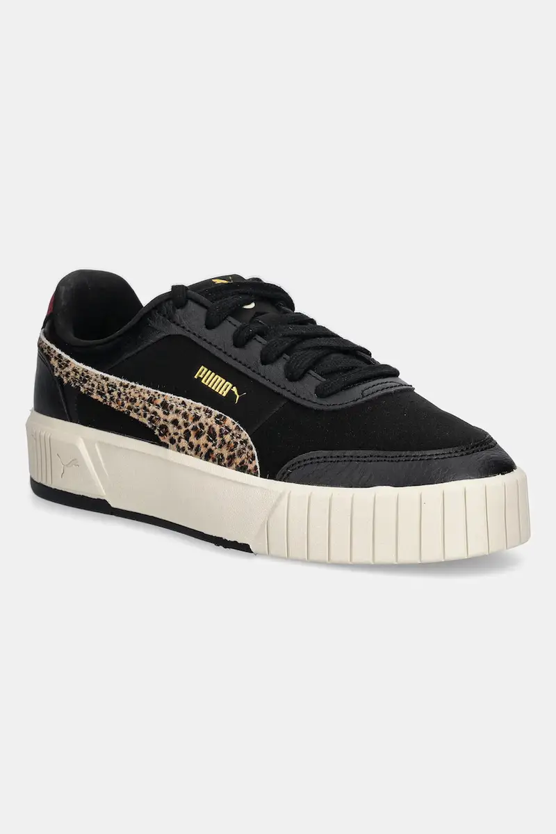 sneakers Carina Mia Animal Flair donna colore nero 403515